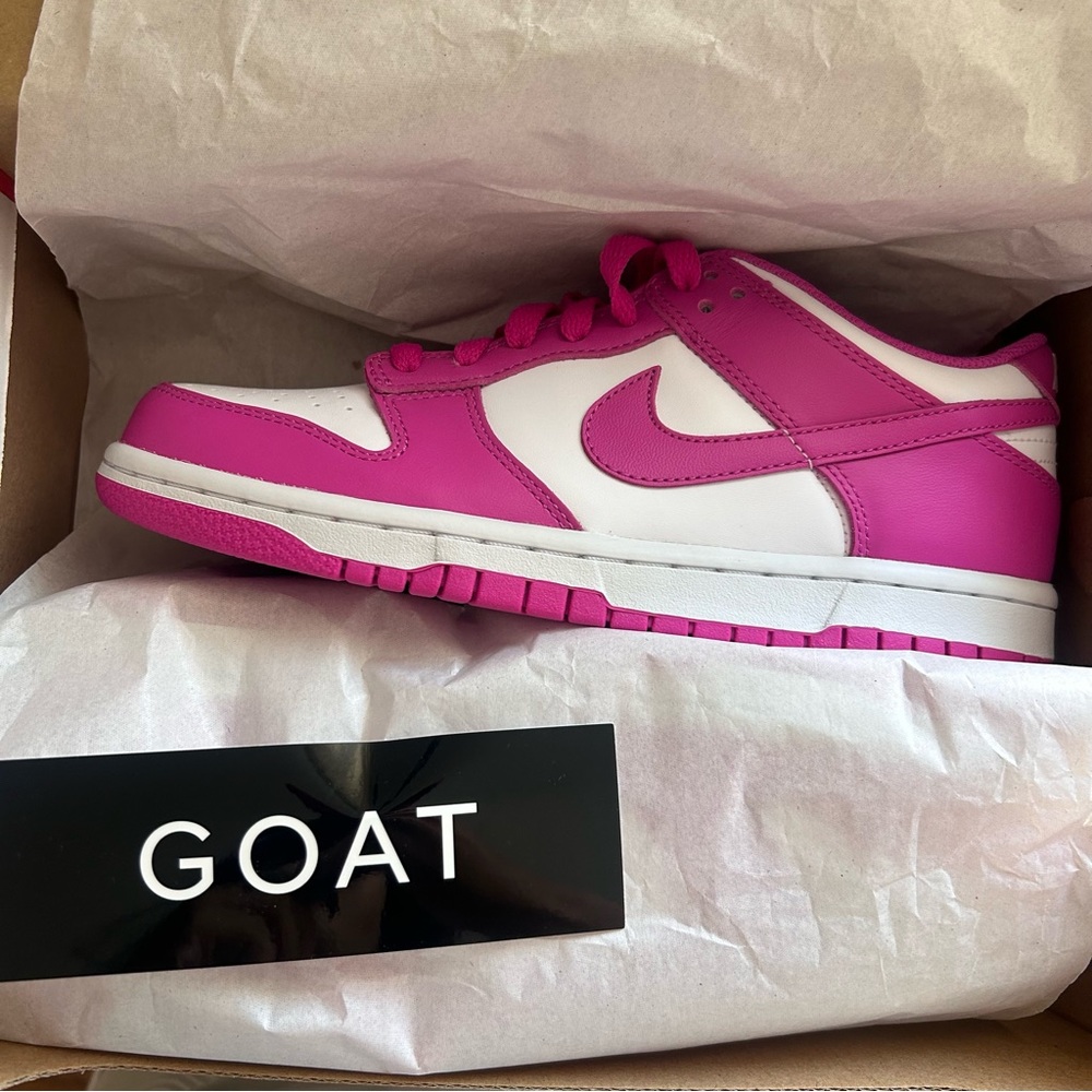 Dunk Lows Brand New